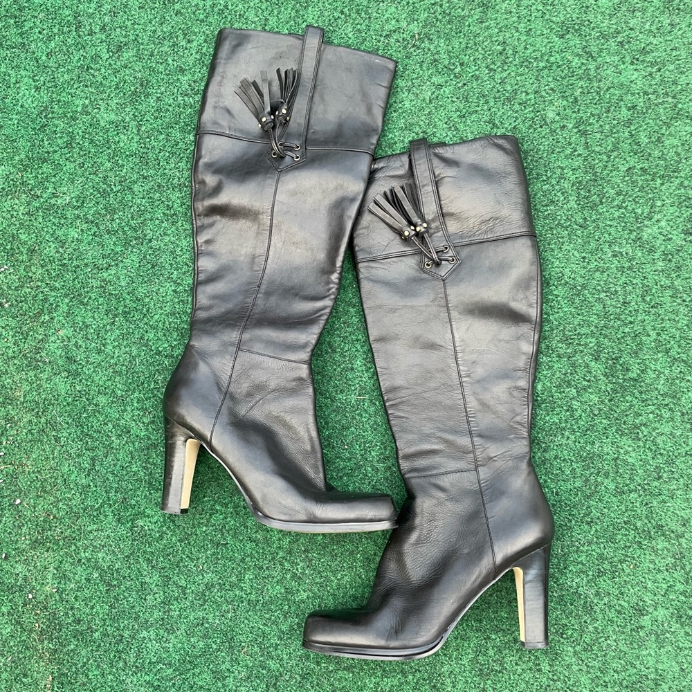 Nine West booties